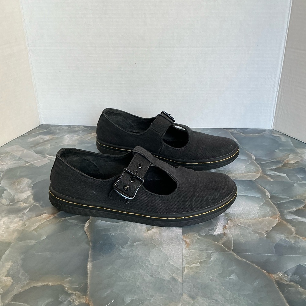 Dr. Marten’s Woolwich Mary Janes - Picture 3 of 8